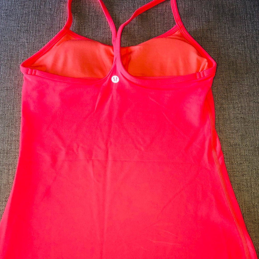 Lulu lemon athletica shirt